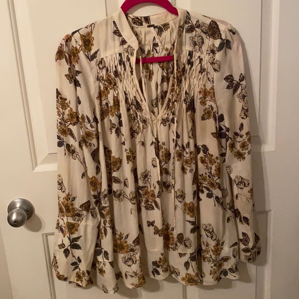 Free people tunic